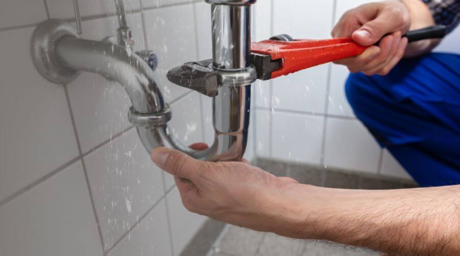 Pipe Leak Detection in Cloverdale, IN